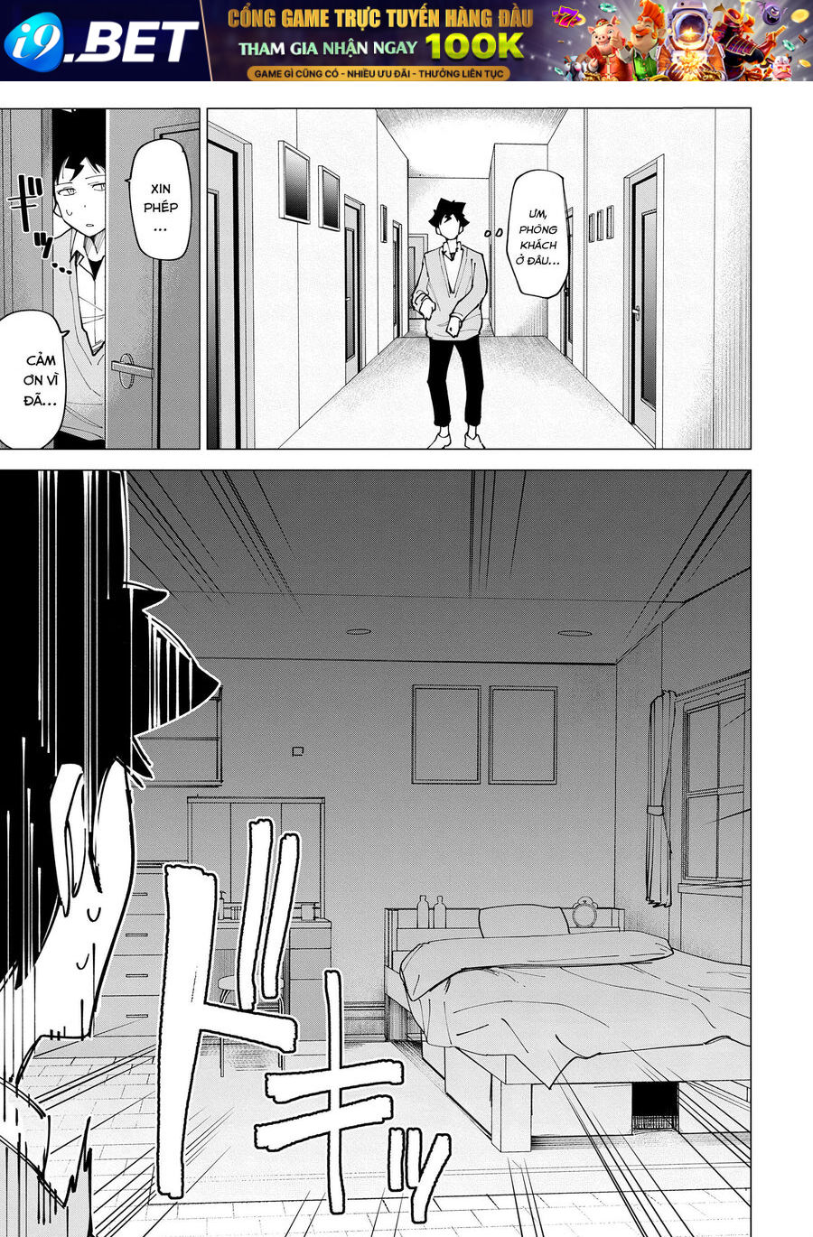 Xem Phim "Người Lớn" Được Không? - Chapter 10 - Page 16