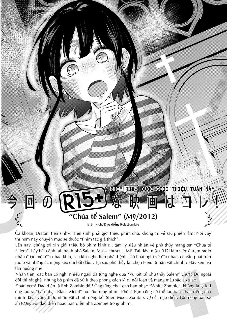 Xem Phim "Người Lớn" Được Không? - Chapter 10 - Page 18