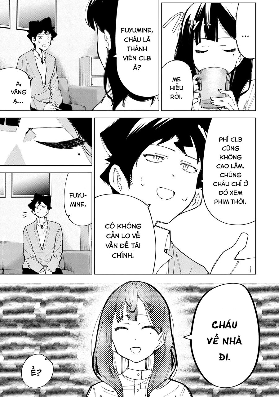 Xem Phim "Người Lớn" Được Không? - Chapter 10 - Page 3