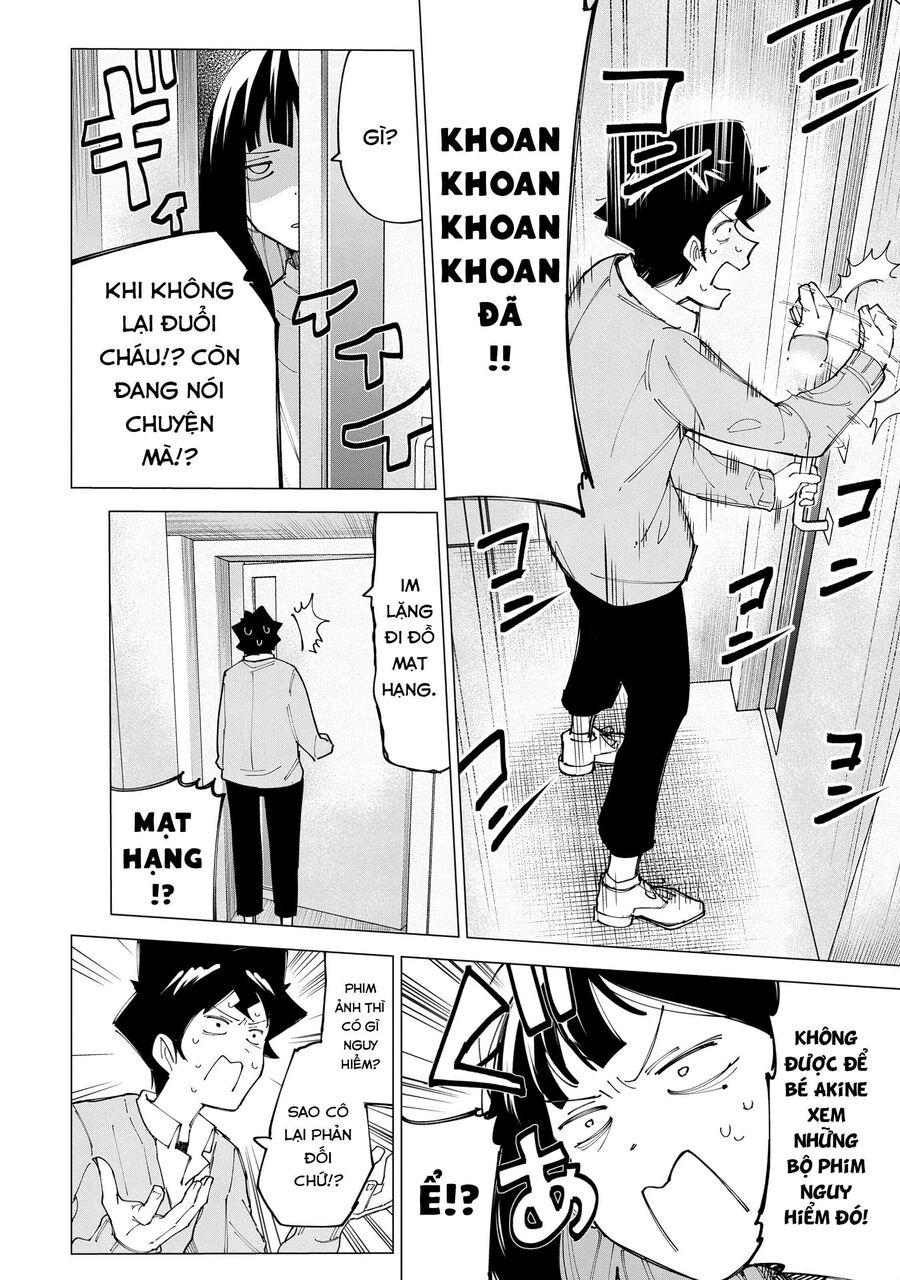 Xem Phim "Người Lớn" Được Không? - Chapter 10 - Page 4