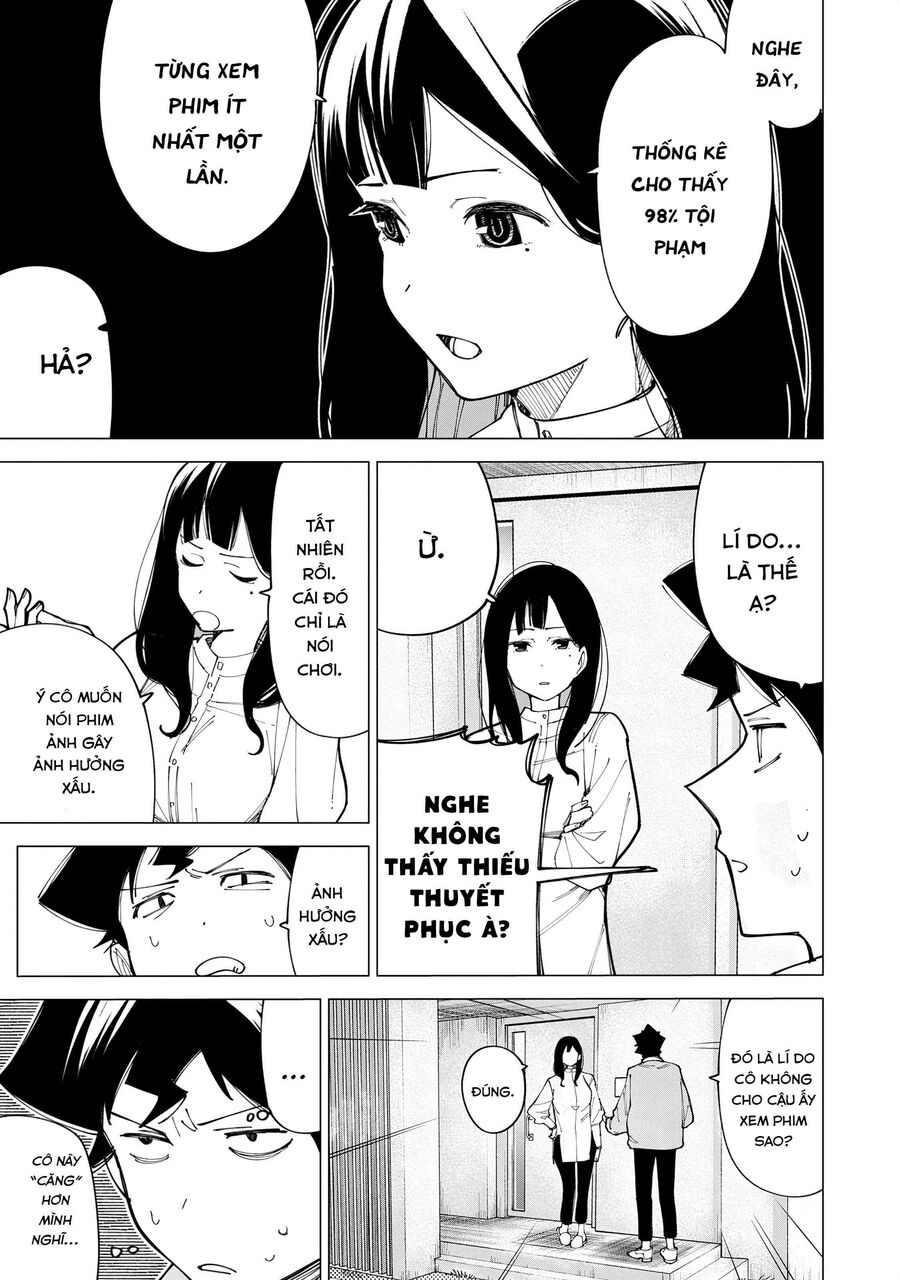 Xem Phim "Người Lớn" Được Không? - Chapter 10 - Page 5