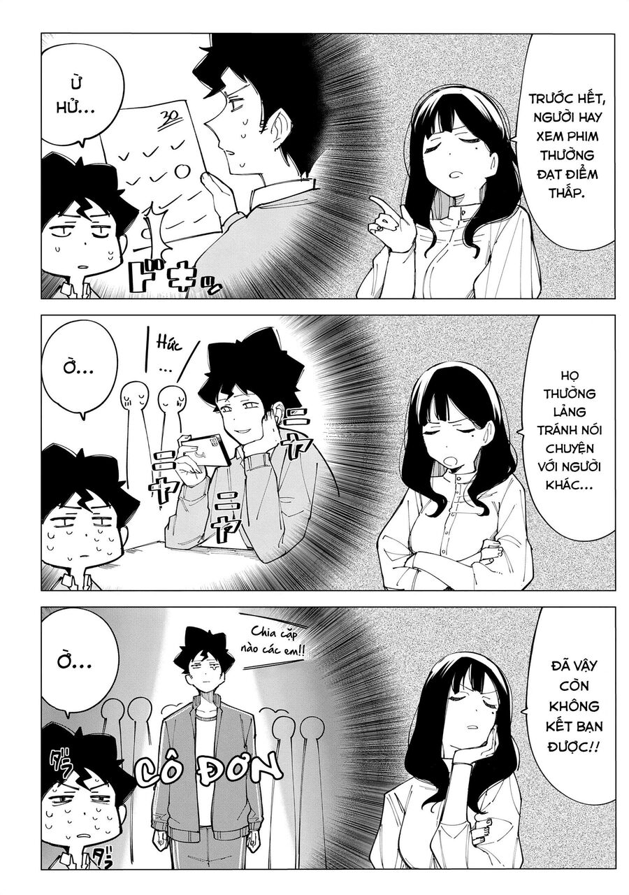 Xem Phim "Người Lớn" Được Không? - Chapter 10 - Page 7