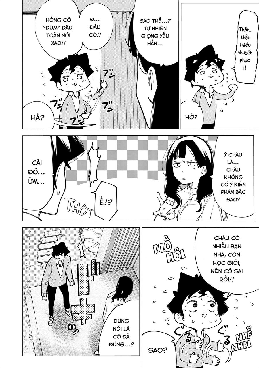 Xem Phim "Người Lớn" Được Không? - Chapter 10 - Page 8