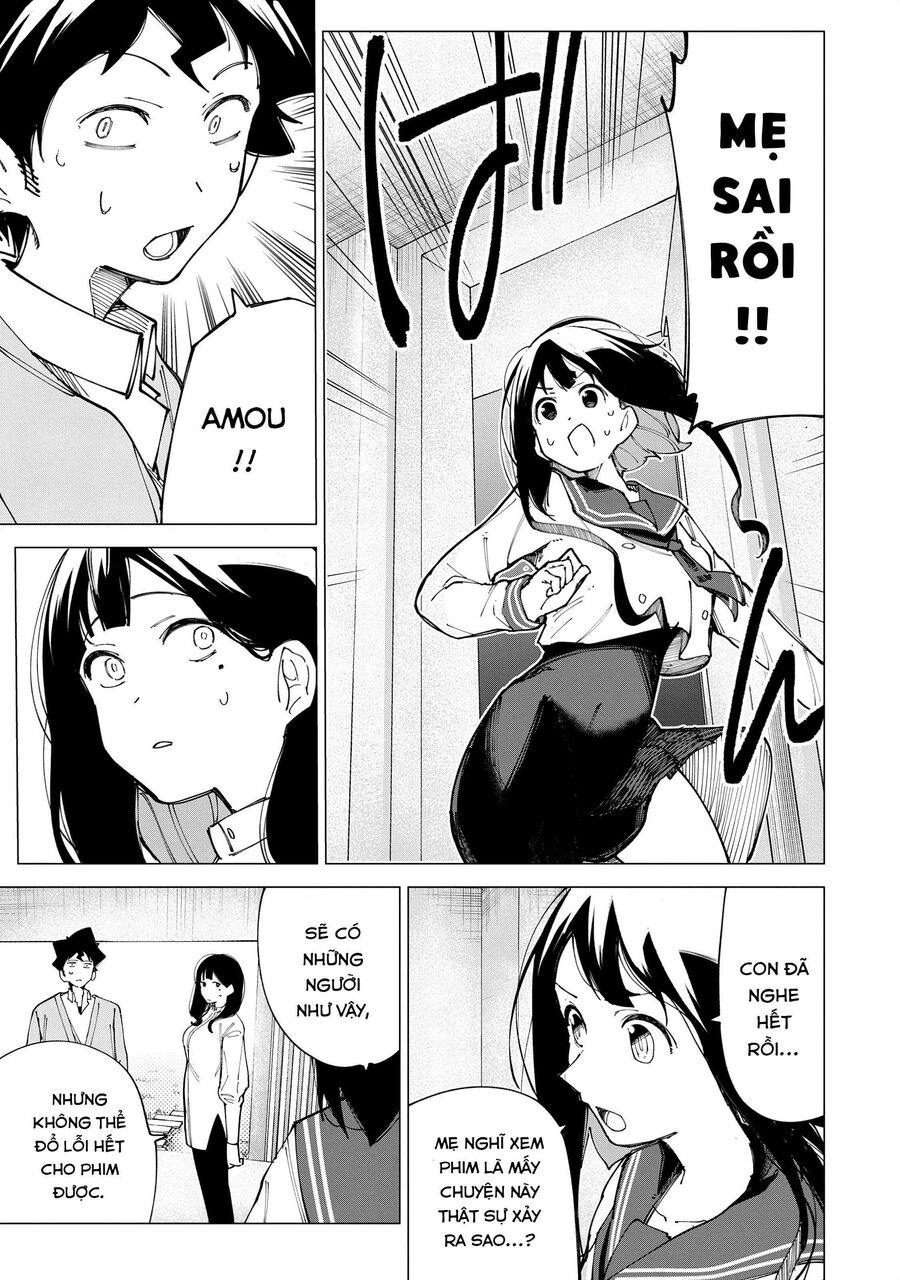 Xem Phim "Người Lớn" Được Không? - Chapter 10 - Page 9