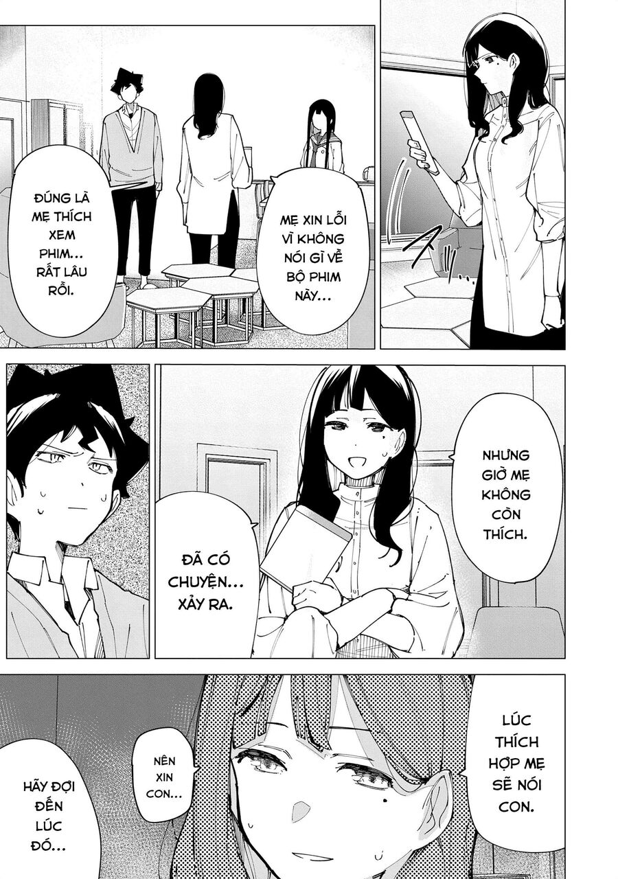 Xem Phim "Người Lớn" Được Không? - Chapter 11 - Page 14