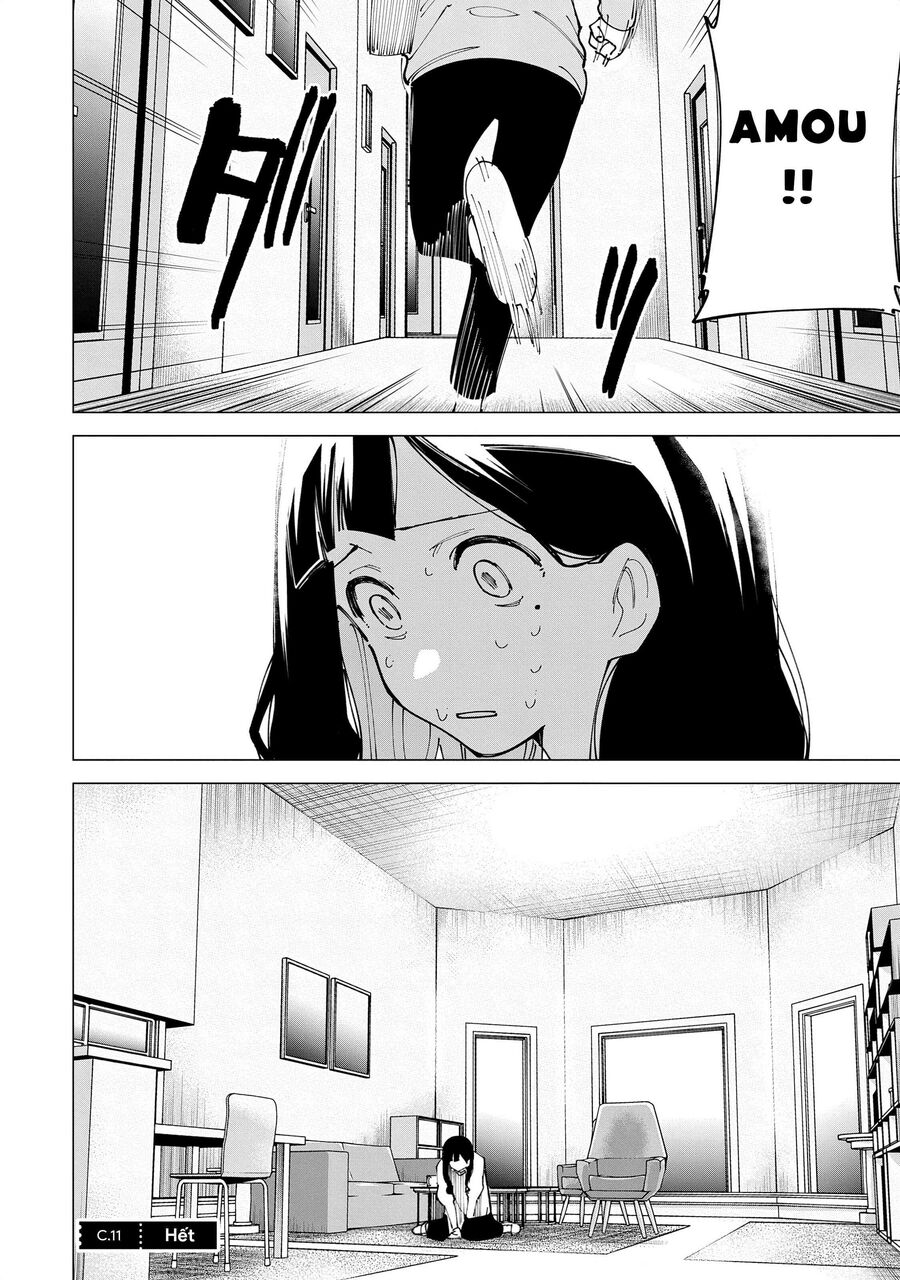 Xem Phim "Người Lớn" Được Không? - Chapter 11 - Page 19