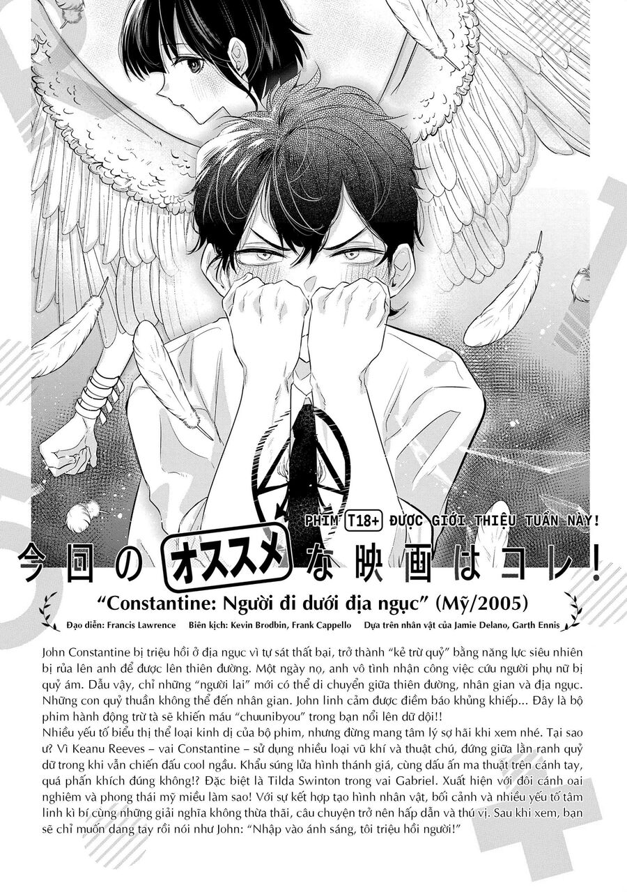 Xem Phim "Người Lớn" Được Không? - Chapter 11 - Page 20