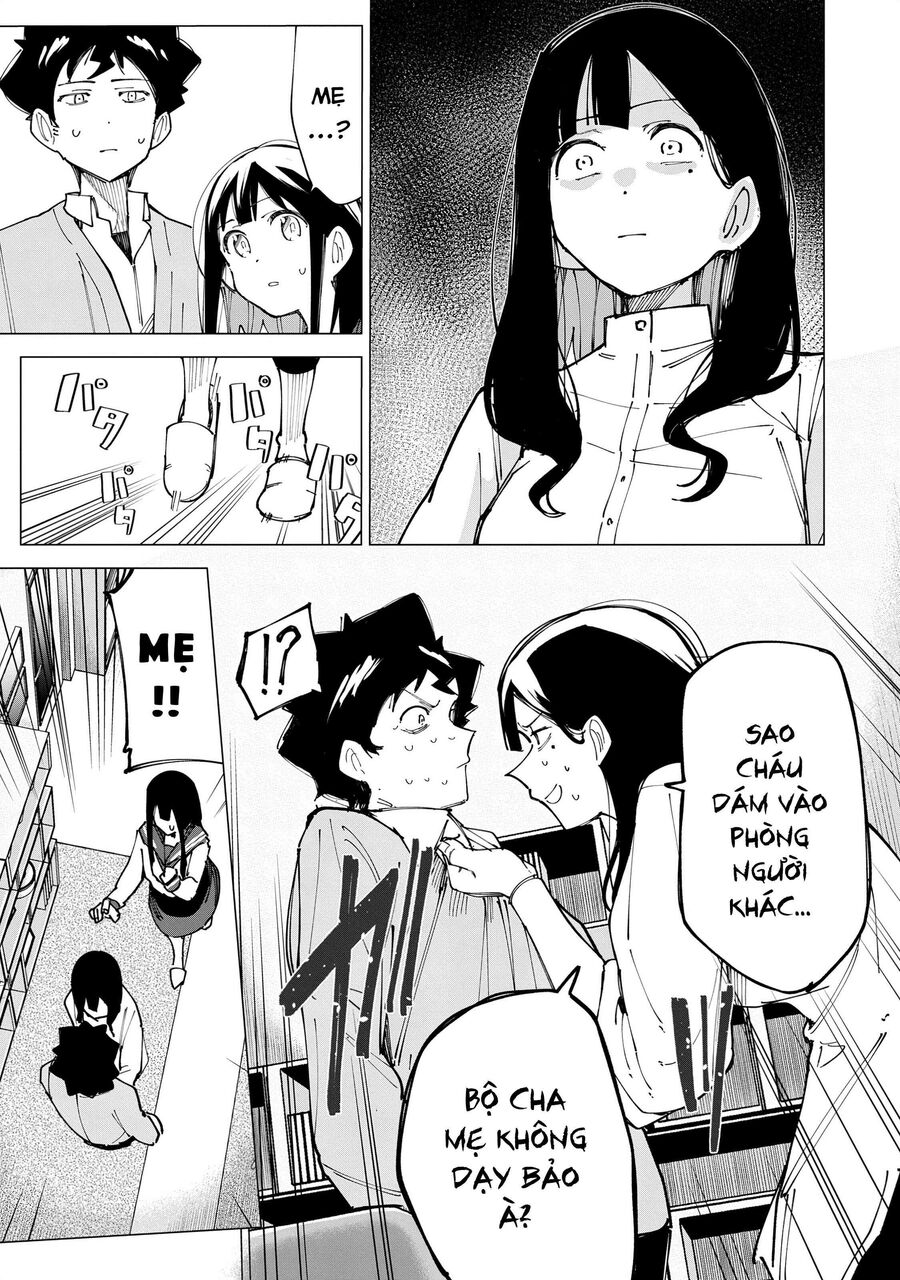 Xem Phim "Người Lớn" Được Không? - Chapter 11 - Page 3