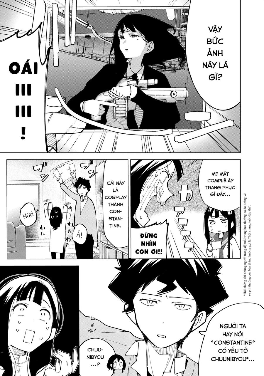 Xem Phim "Người Lớn" Được Không? - Chapter 11 - Page 5