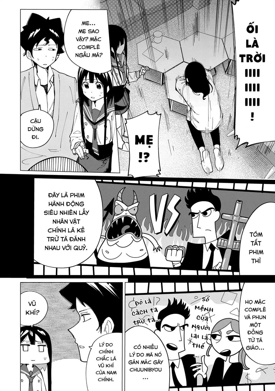 Xem Phim "Người Lớn" Được Không? - Chapter 11 - Page 6