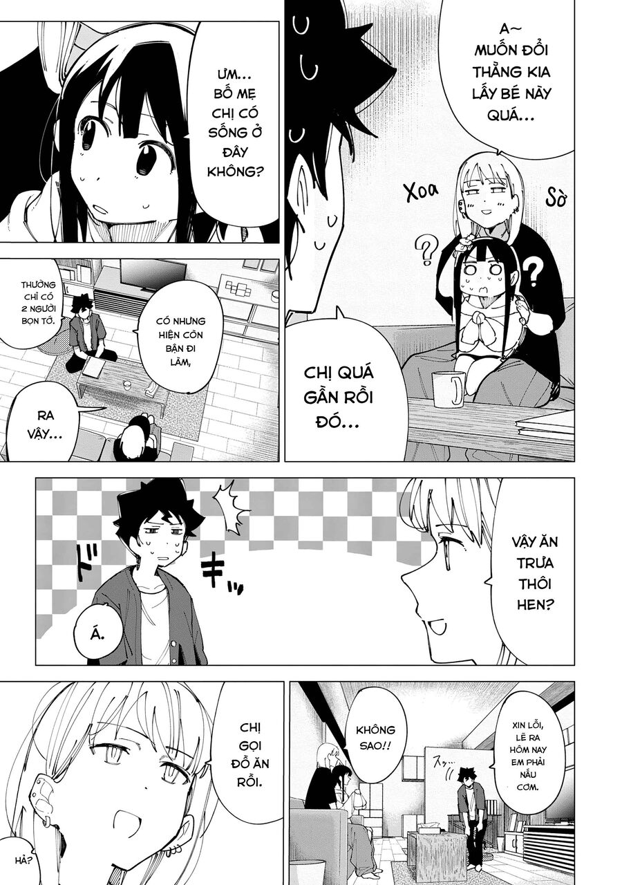 Xem Phim "Người Lớn" Được Không? - Chapter 12 - Page 12