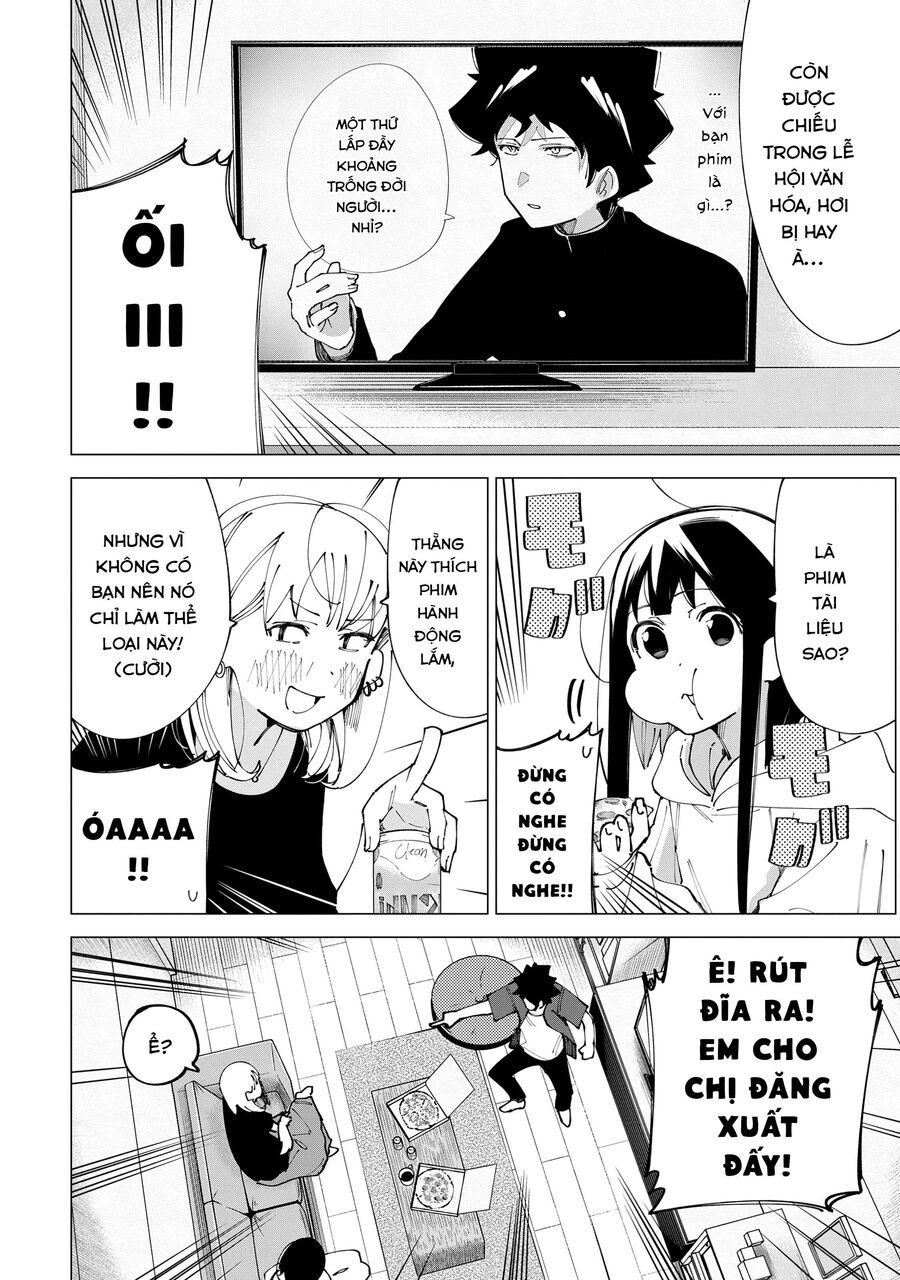 Xem Phim "Người Lớn" Được Không? - Chapter 12 - Page 15