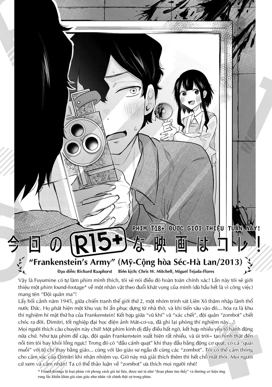 Xem Phim "Người Lớn" Được Không? - Chapter 12 - Page 18