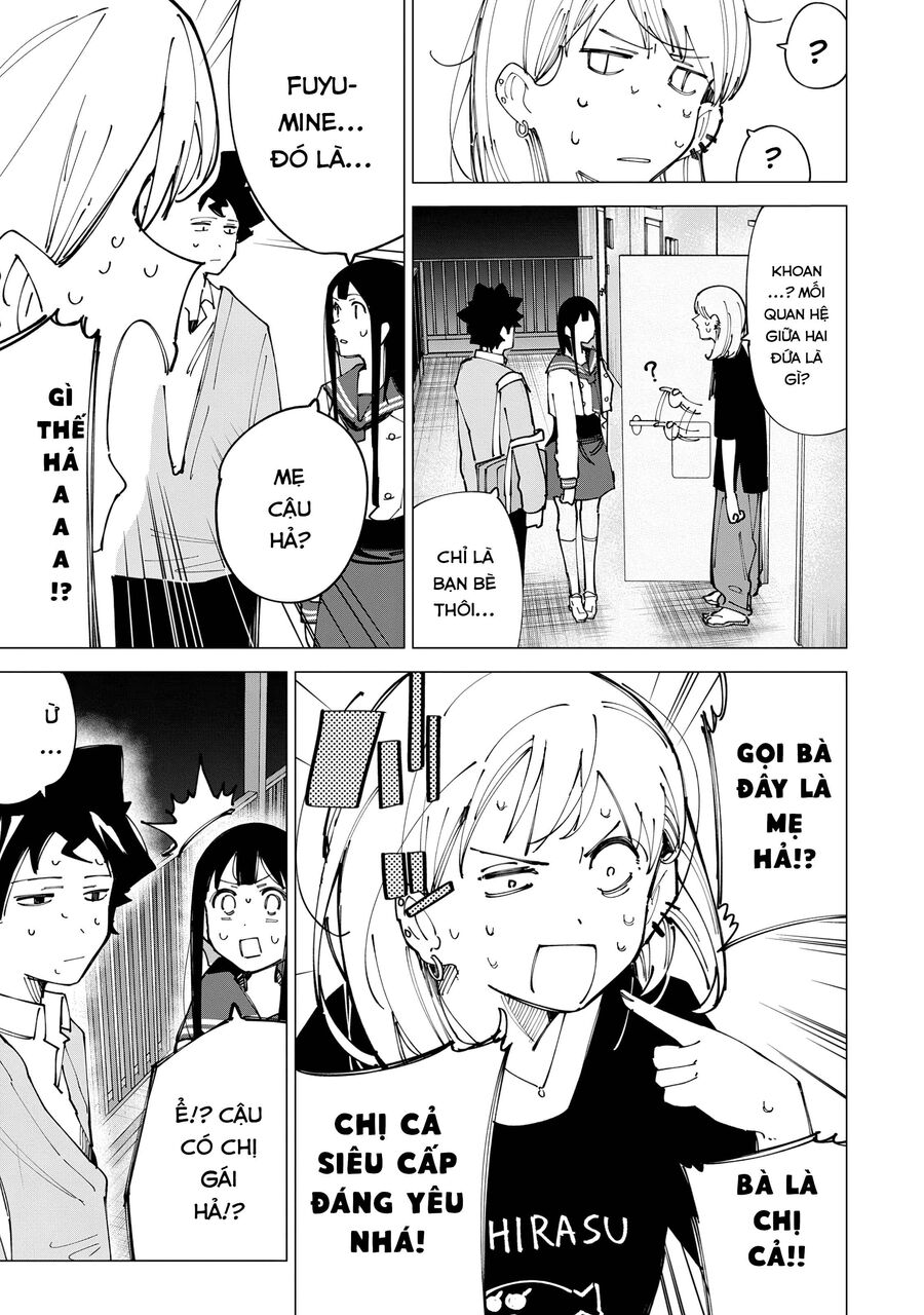 Xem Phim "Người Lớn" Được Không? - Chapter 12 - Page 3