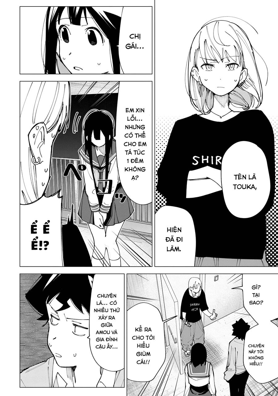 Xem Phim "Người Lớn" Được Không? - Chapter 12 - Page 4