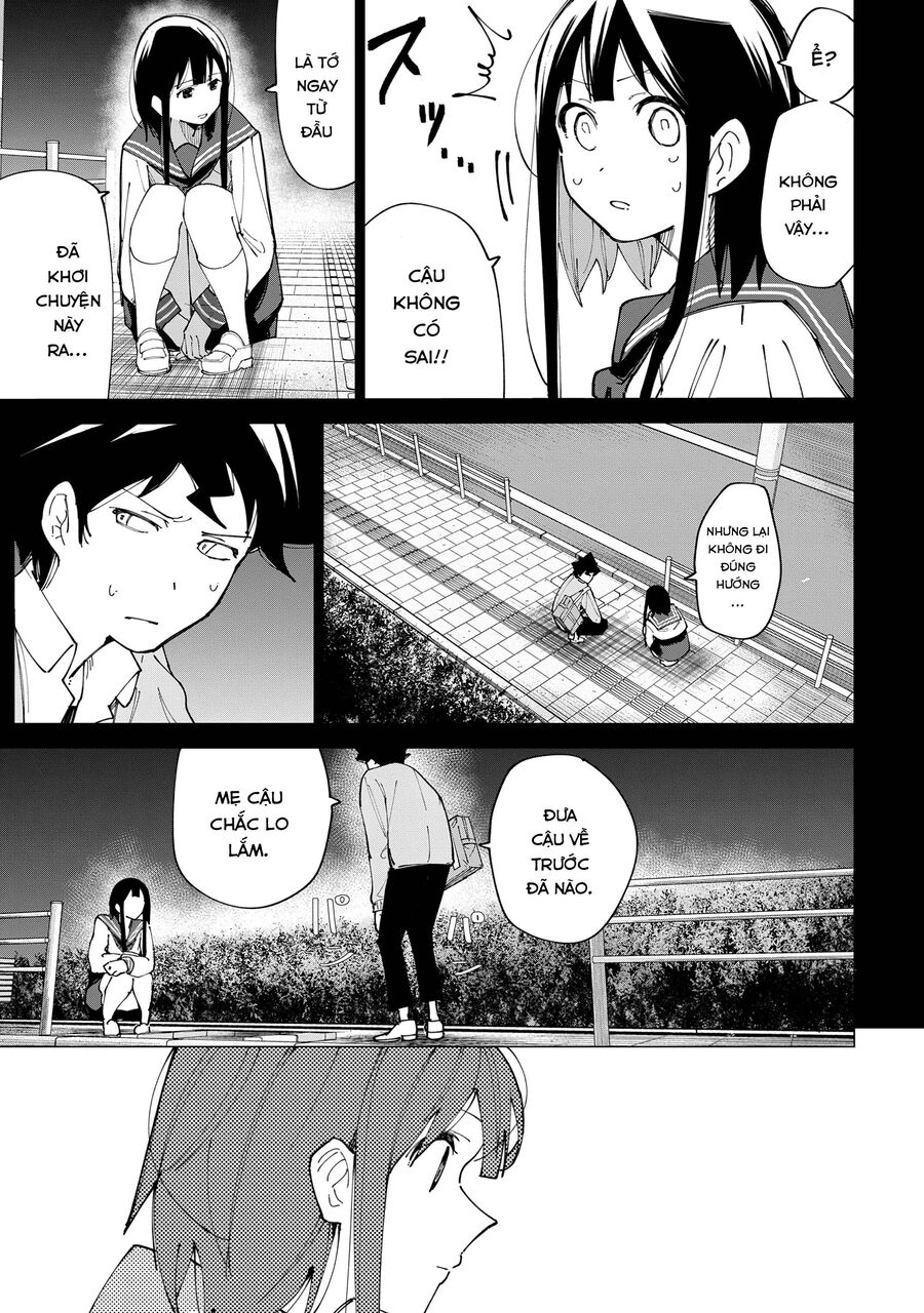 Xem Phim "Người Lớn" Được Không? - Chapter 12 - Page 7