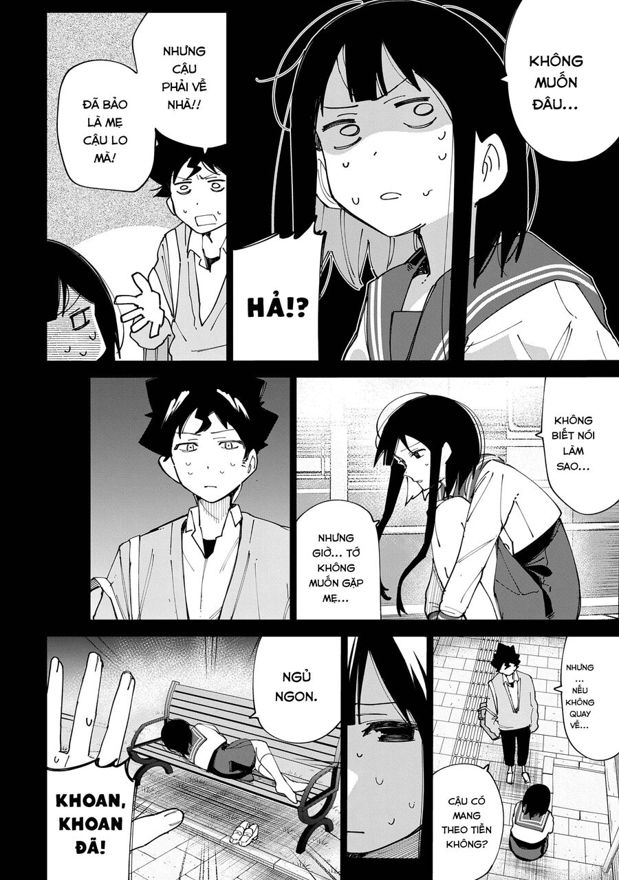 Xem Phim "Người Lớn" Được Không? - Chapter 12 - Page 8