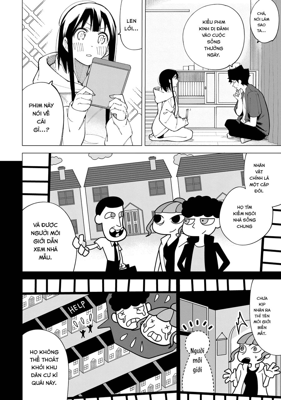 Xem Phim "Người Lớn" Được Không? - Chapter 13 - Page 10