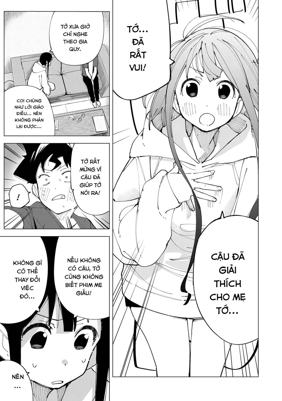 Xem Phim "Người Lớn" Được Không? - Chapter 13 - Page 5