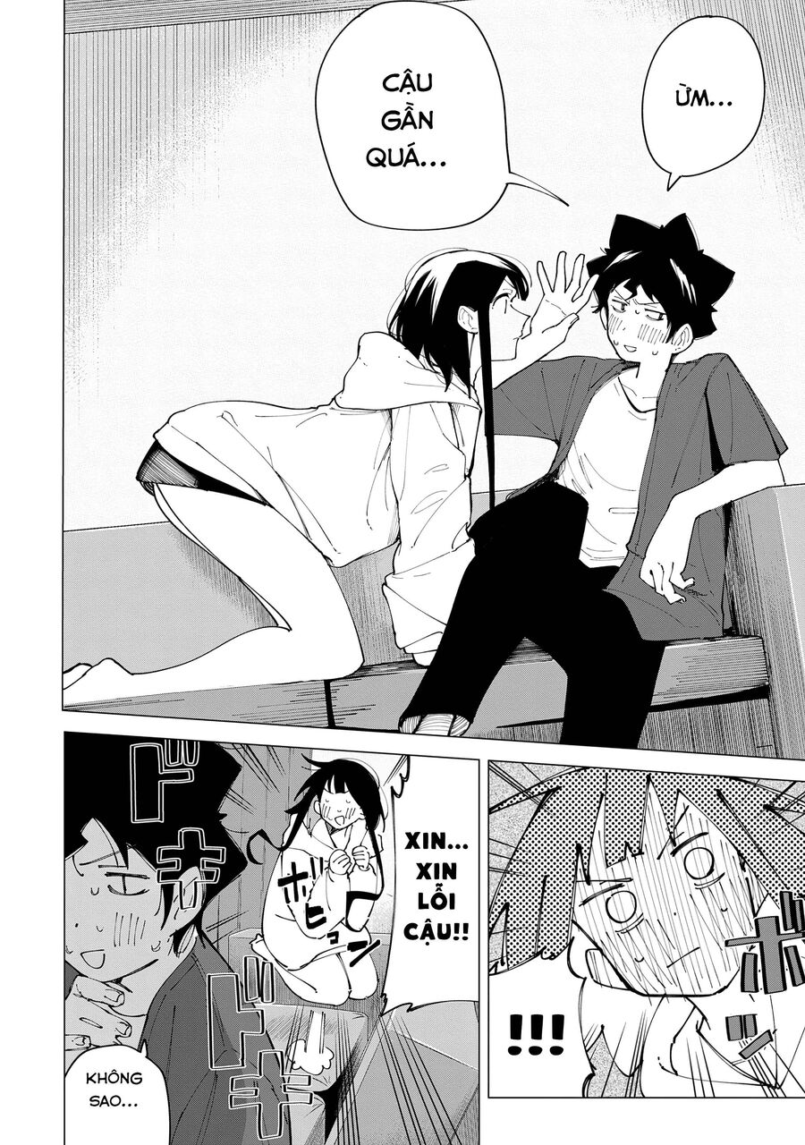 Xem Phim "Người Lớn" Được Không? - Chapter 13 - Page 6