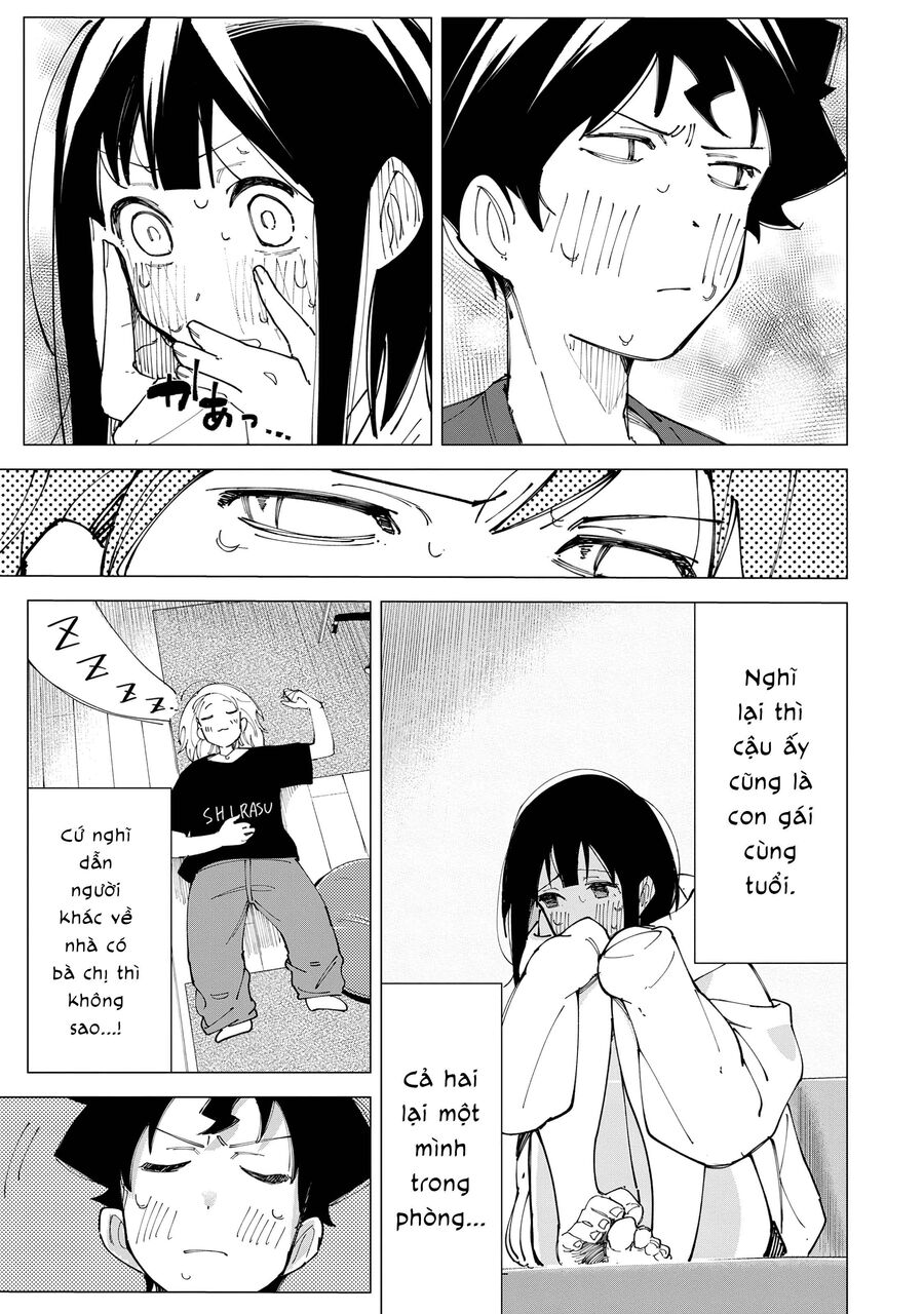 Xem Phim "Người Lớn" Được Không? - Chapter 13 - Page 7