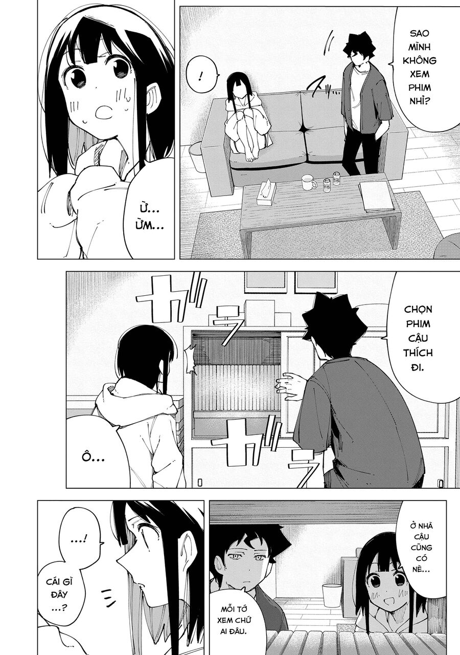 Xem Phim "Người Lớn" Được Không? - Chapter 13 - Page 8