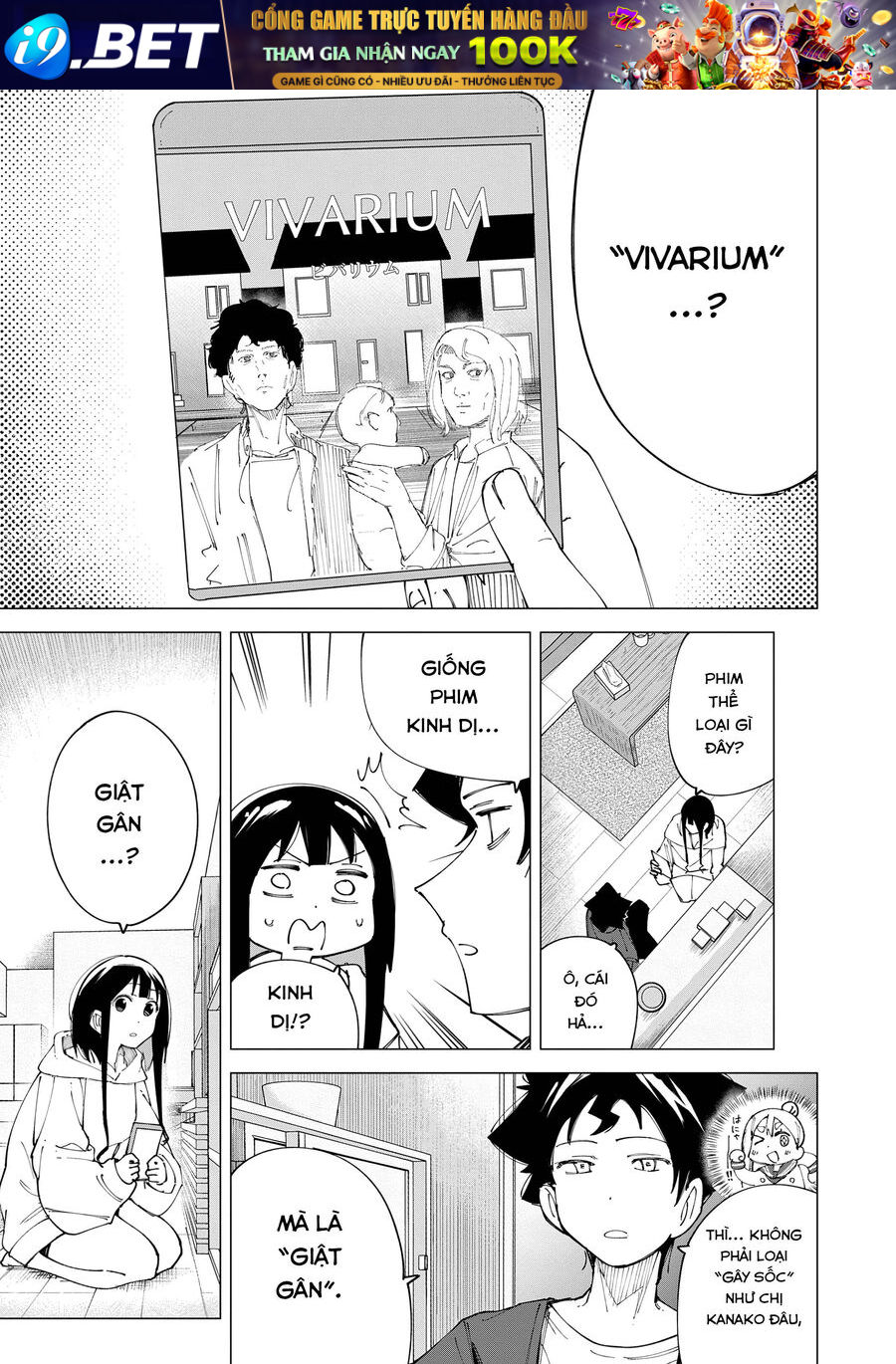 Xem Phim "Người Lớn" Được Không? - Chapter 13 - Page 9