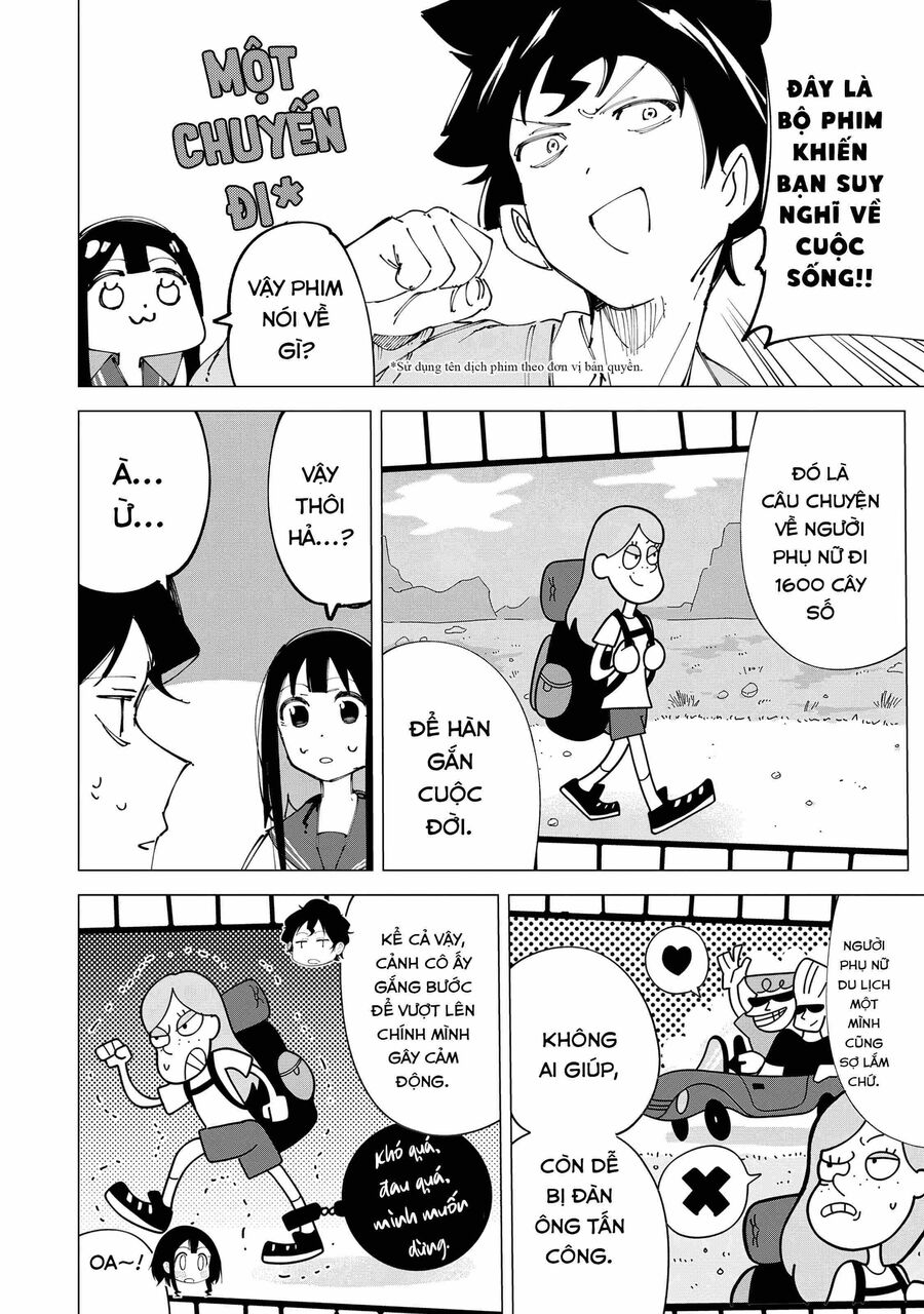 Xem Phim "Người Lớn" Được Không? - Chapter 14 - Page 15