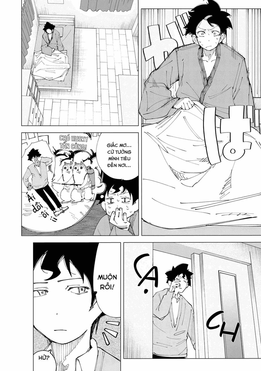 Xem Phim "Người Lớn" Được Không? - Chapter 14 - Page 6