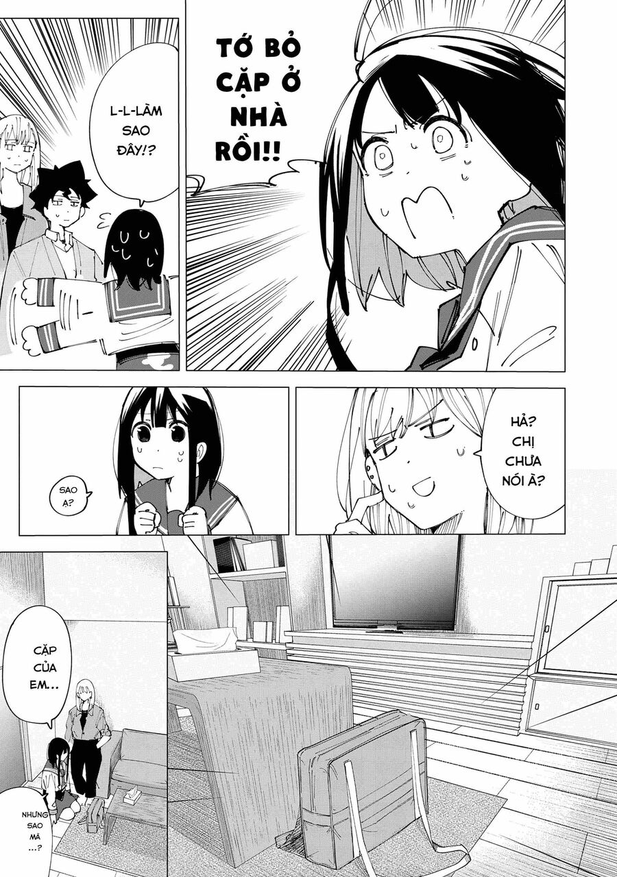 Xem Phim "Người Lớn" Được Không? - Chapter 14 - Page 9