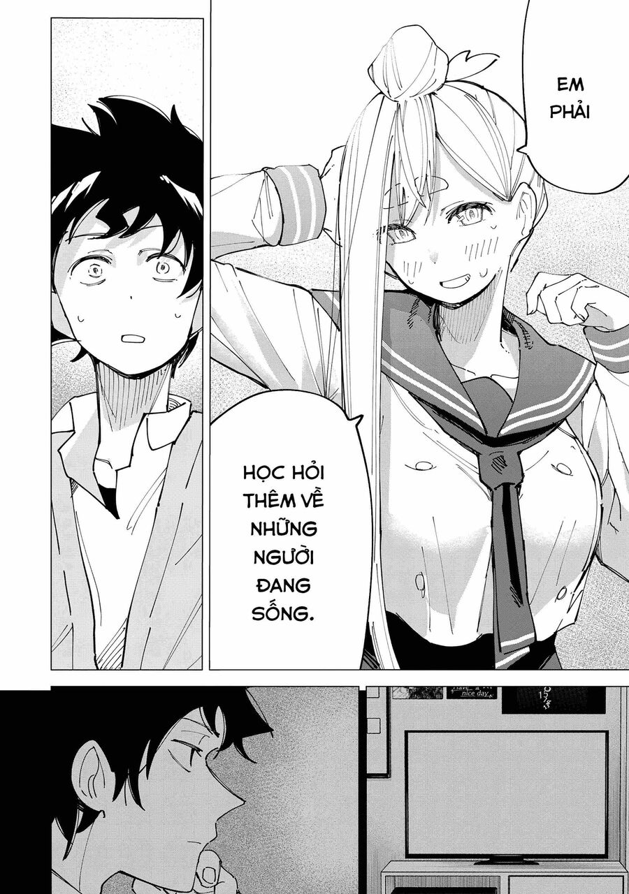 Xem Phim "Người Lớn" Được Không? - Chapter 15 - Page 13