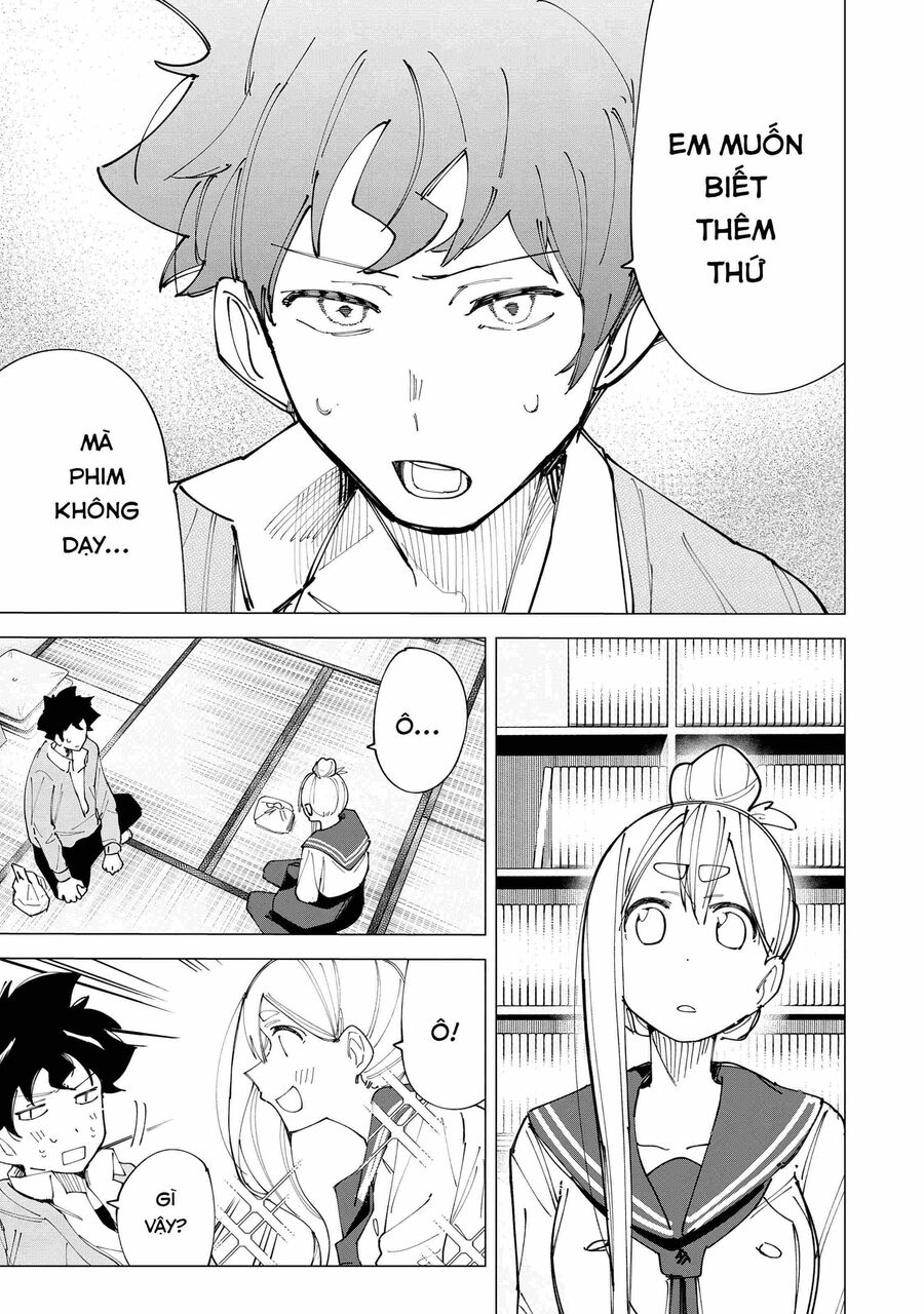 Xem Phim "Người Lớn" Được Không? - Chapter 15 - Page 16