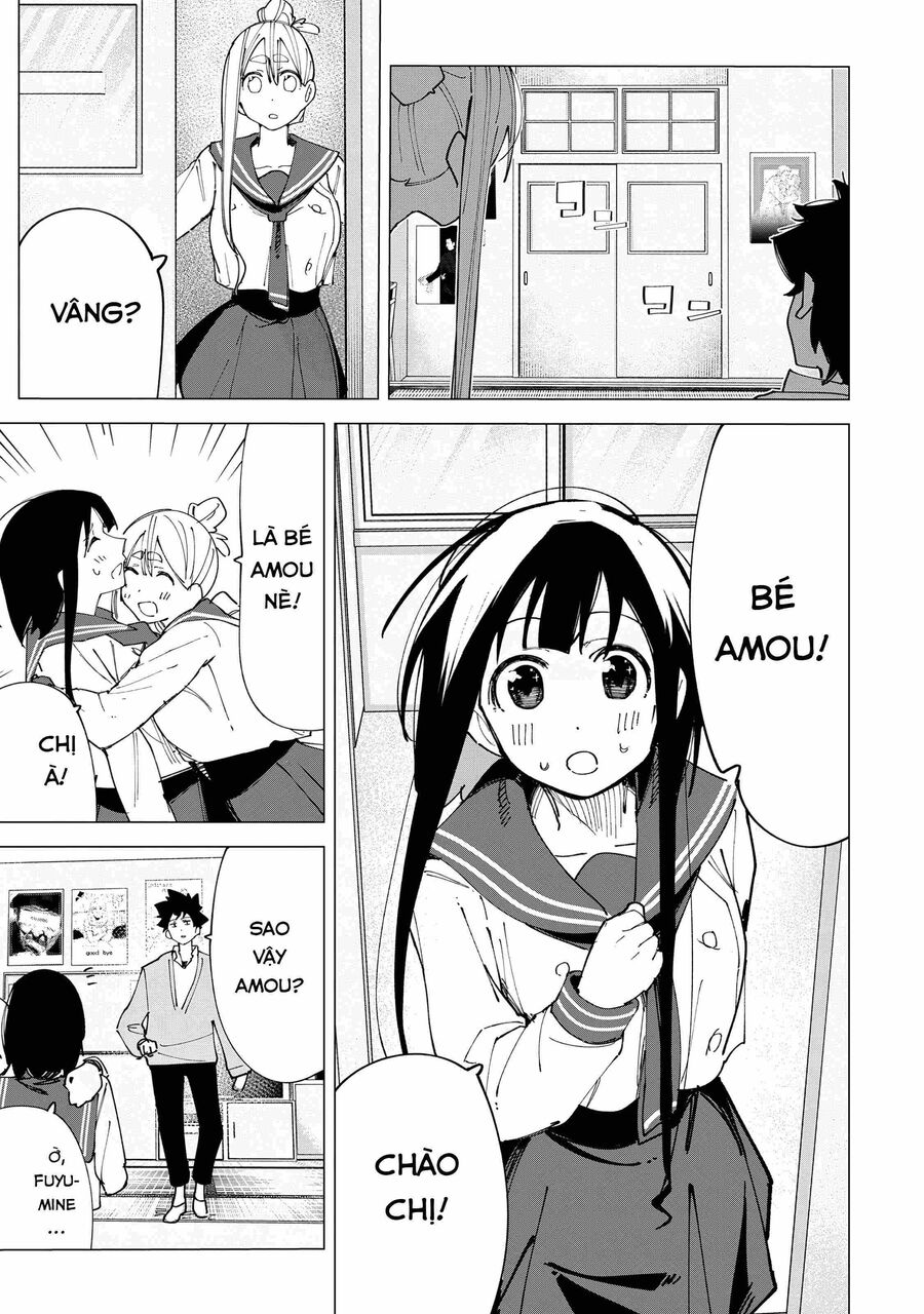 Xem Phim "Người Lớn" Được Không? - Chapter 15 - Page 18