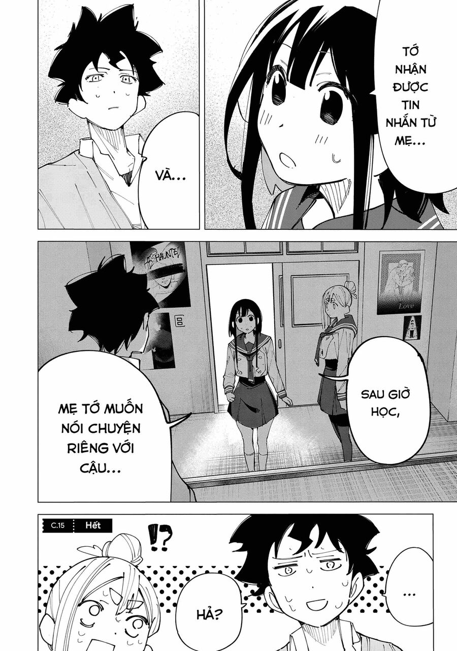 Xem Phim "Người Lớn" Được Không? - Chapter 15 - Page 19