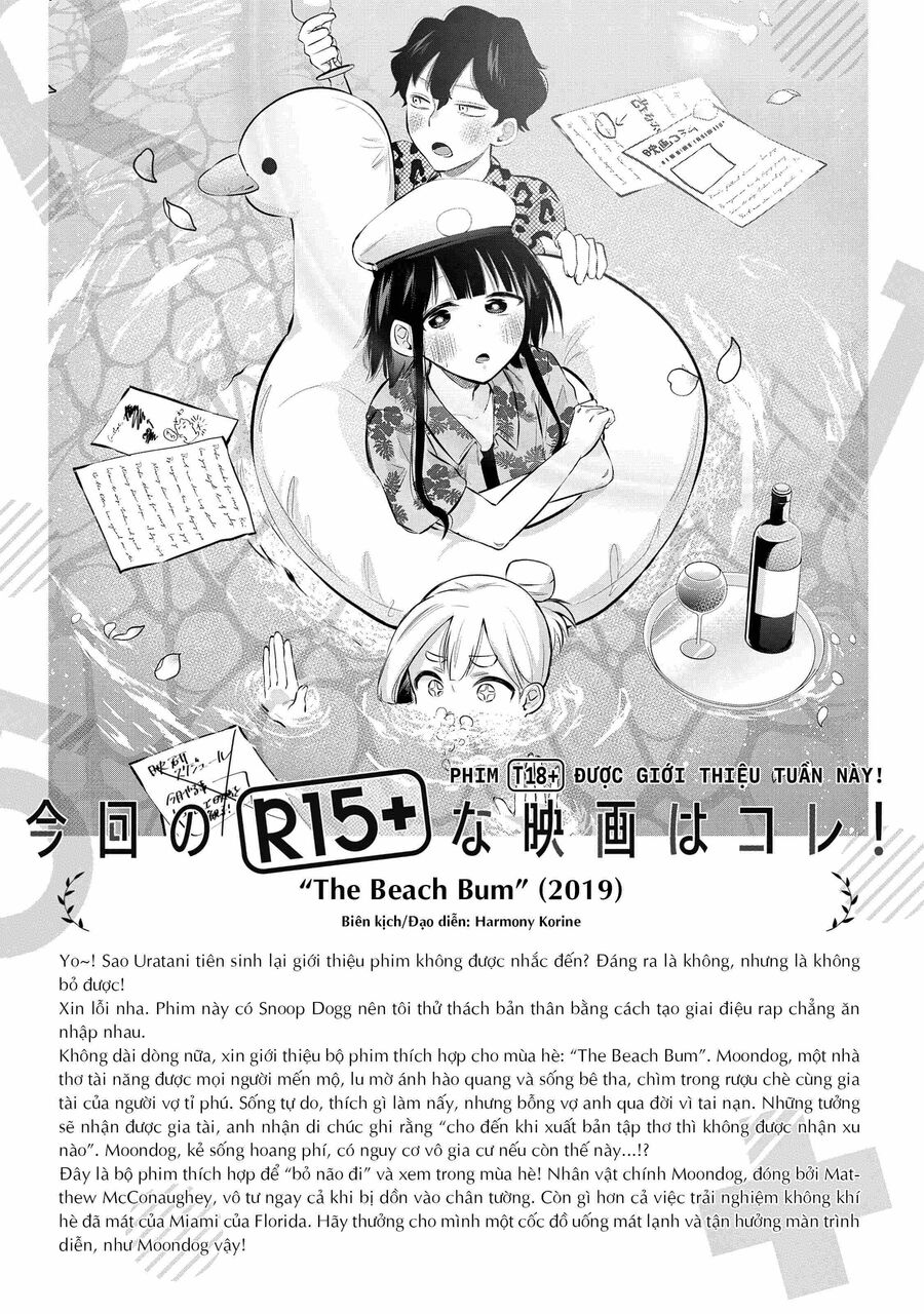 Xem Phim "Người Lớn" Được Không? - Chapter 15 - Page 20