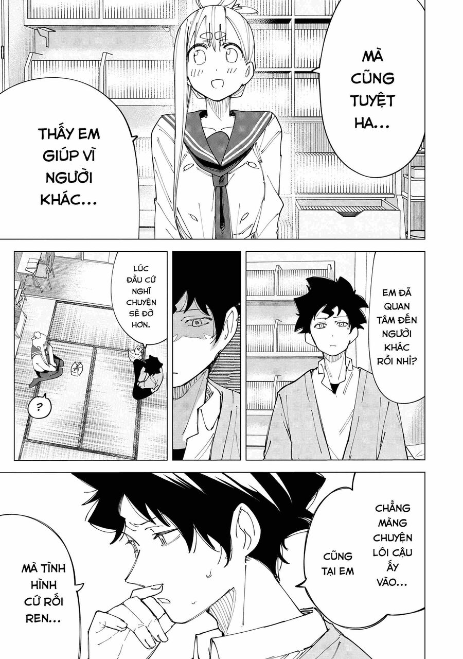 Xem Phim "Người Lớn" Được Không? - Chapter 15 - Page 5