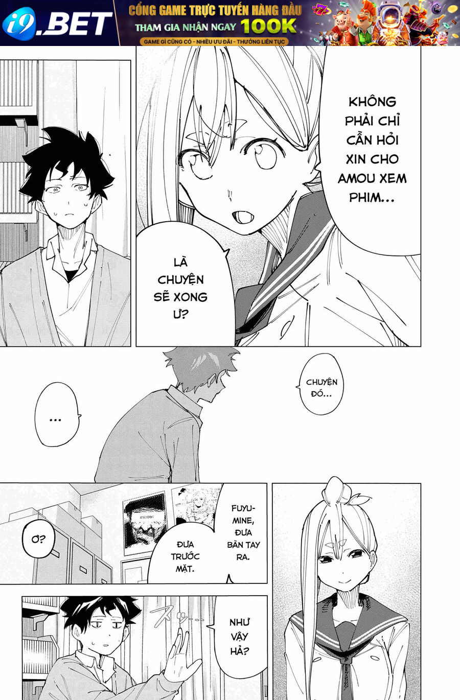 Xem Phim "Người Lớn" Được Không? - Chapter 15 - Page 7