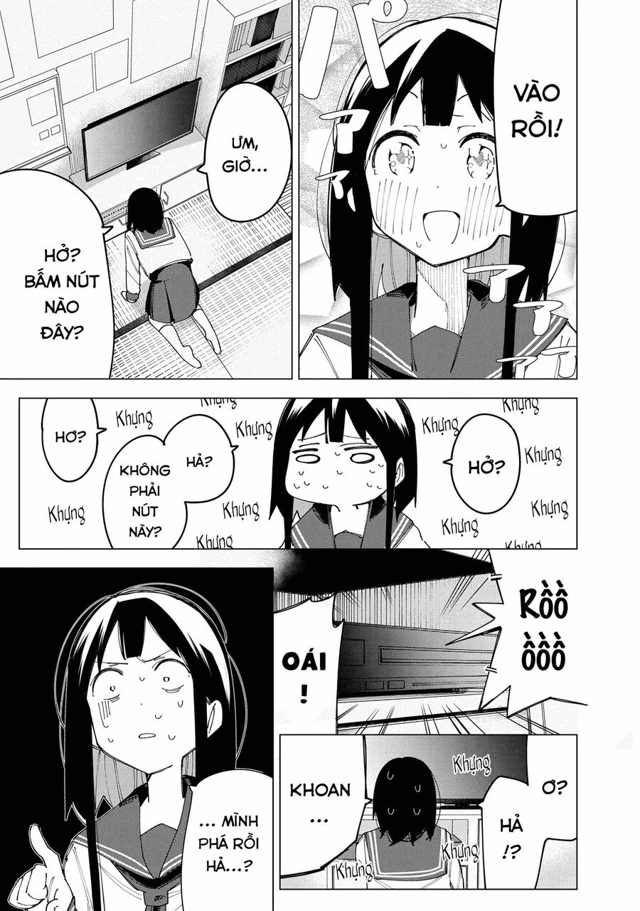 Xem Phim "Người Lớn" Được Không? - Chapter 16.1 - Page 3