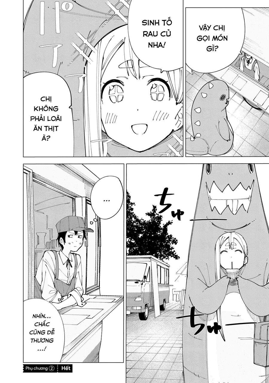 Xem Phim "Người Lớn" Được Không? - Chapter 16.2 - Page 4