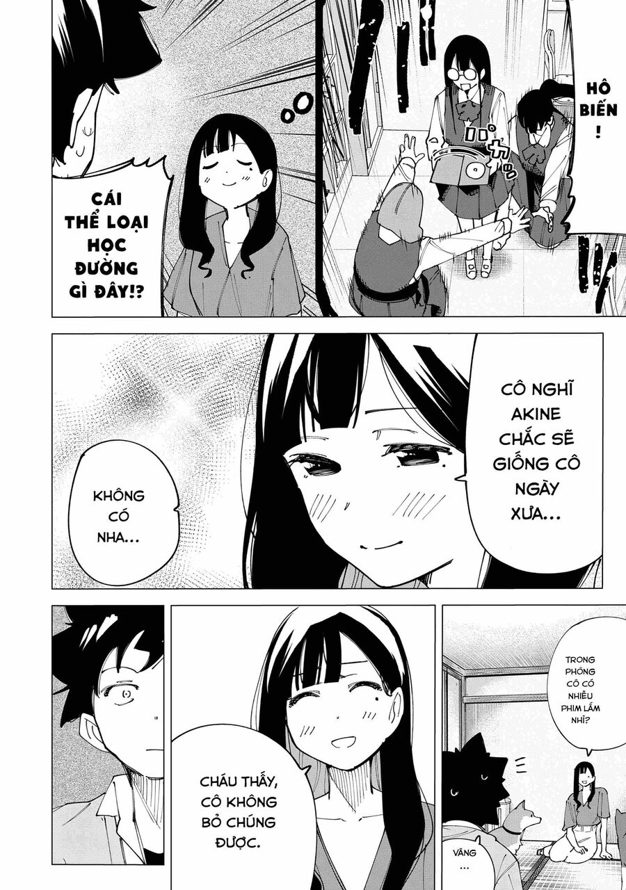 Xem Phim "Người Lớn" Được Không? - Chapter 16 - Page 10