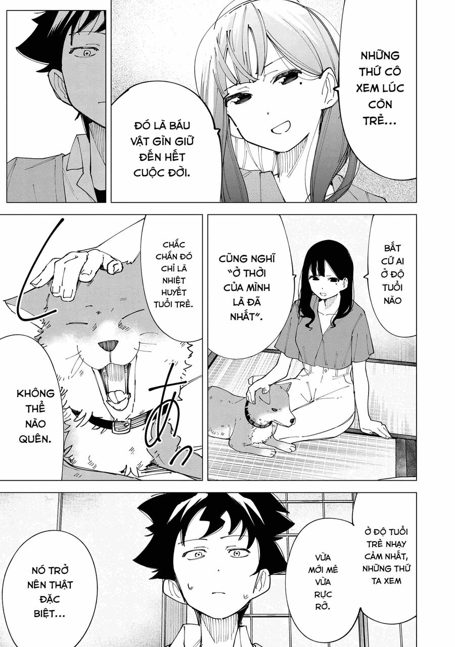 Xem Phim "Người Lớn" Được Không? - Chapter 16 - Page 11