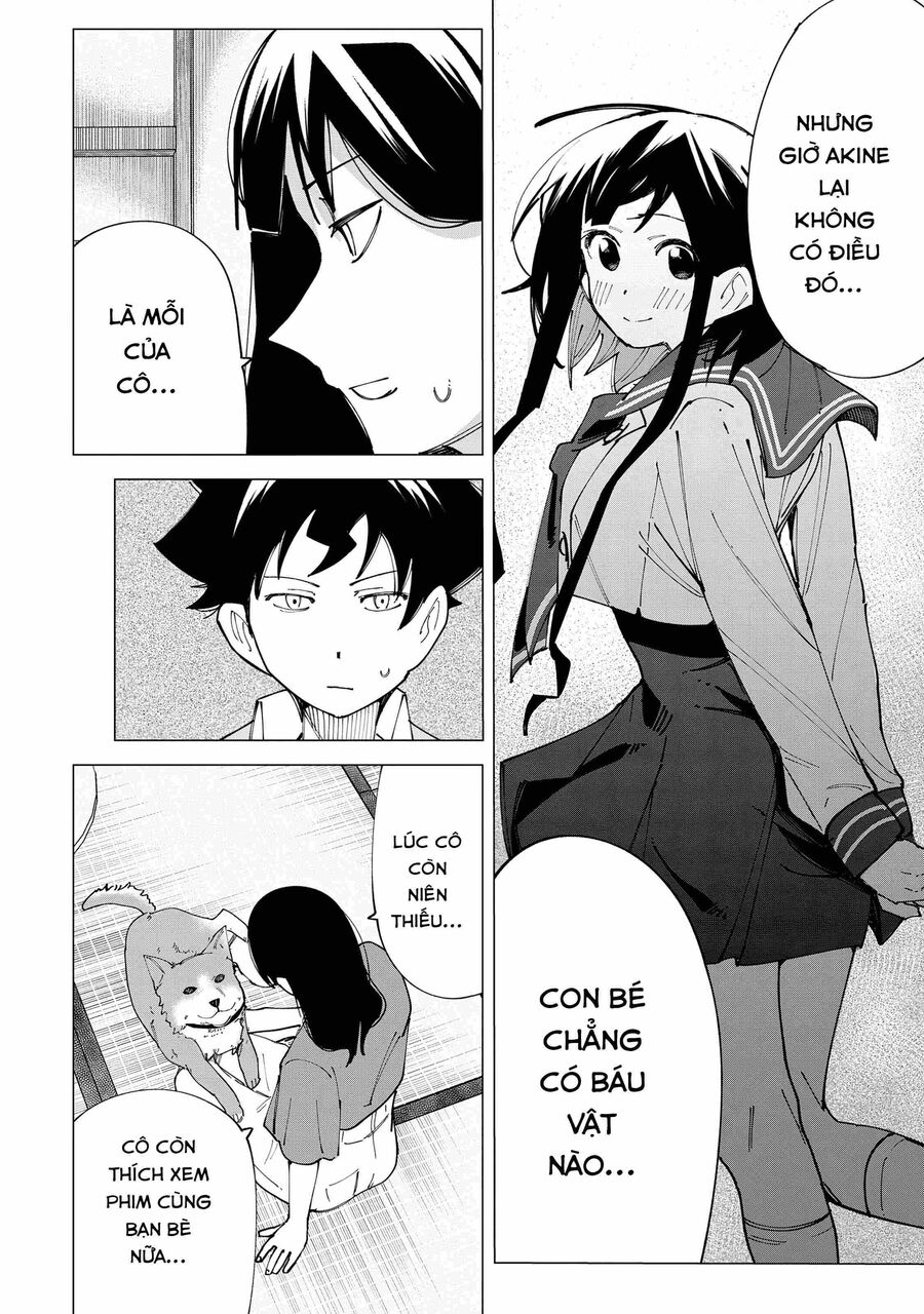 Xem Phim "Người Lớn" Được Không? - Chapter 16 - Page 13