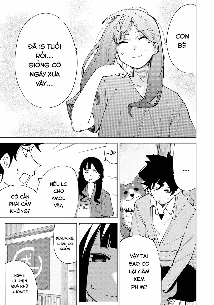 Xem Phim "Người Lớn" Được Không? - Chapter 16 - Page 14