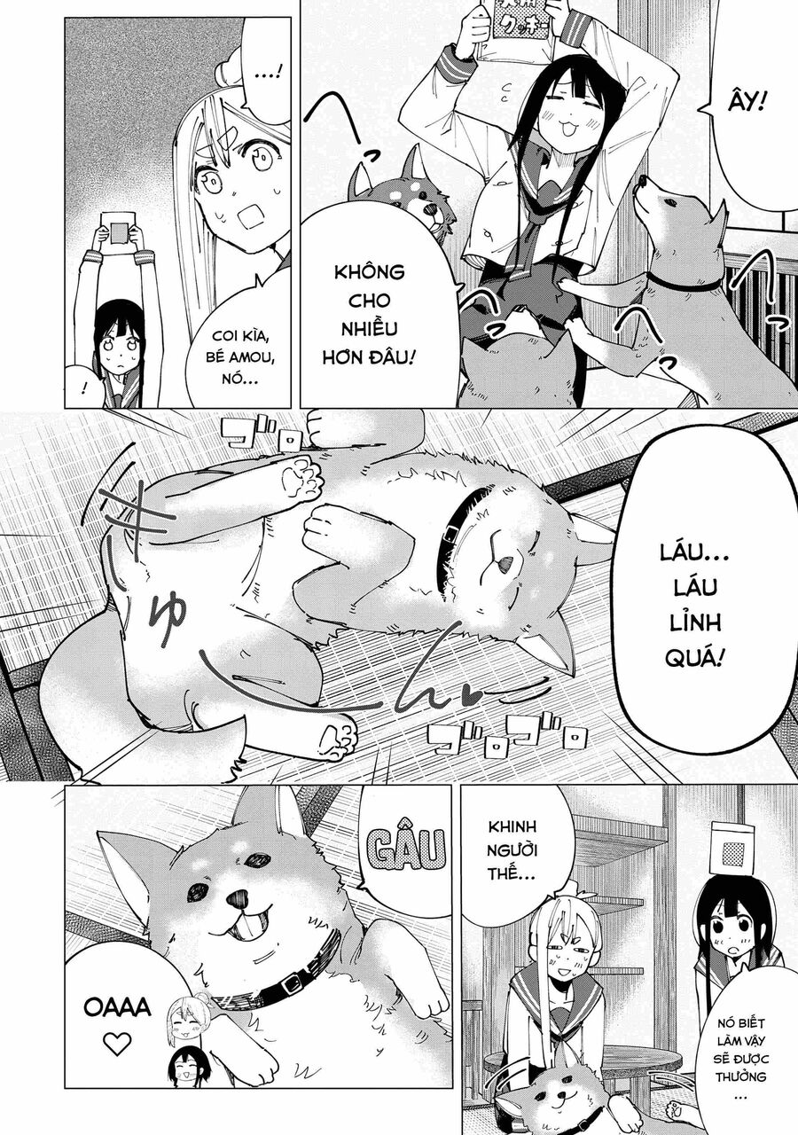 Xem Phim "Người Lớn" Được Không? - Chapter 16 - Page 15