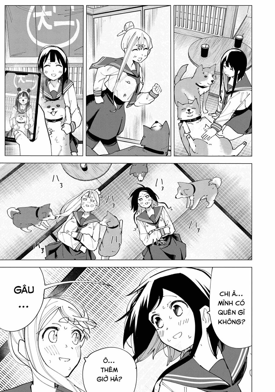 Xem Phim "Người Lớn" Được Không? - Chapter 16 - Page 16