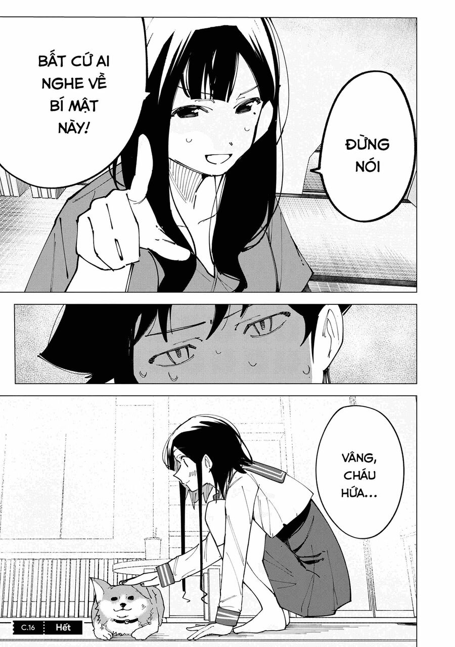 Xem Phim "Người Lớn" Được Không? - Chapter 16 - Page 20