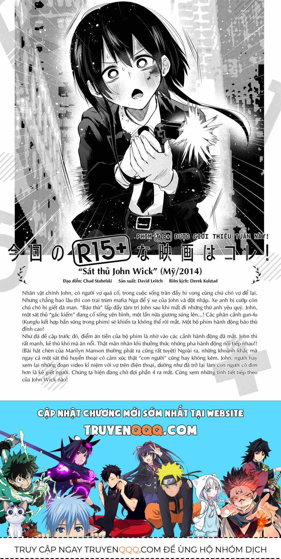 Xem Phim "Người Lớn" Được Không? - Chapter 16 - Page 21