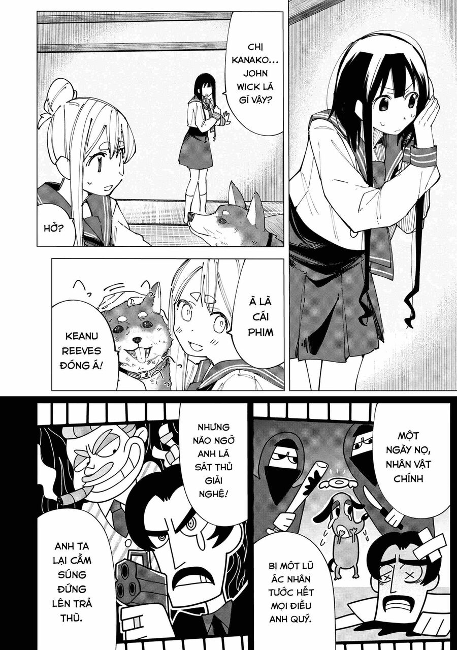 Xem Phim "Người Lớn" Được Không? - Chapter 16 - Page 4