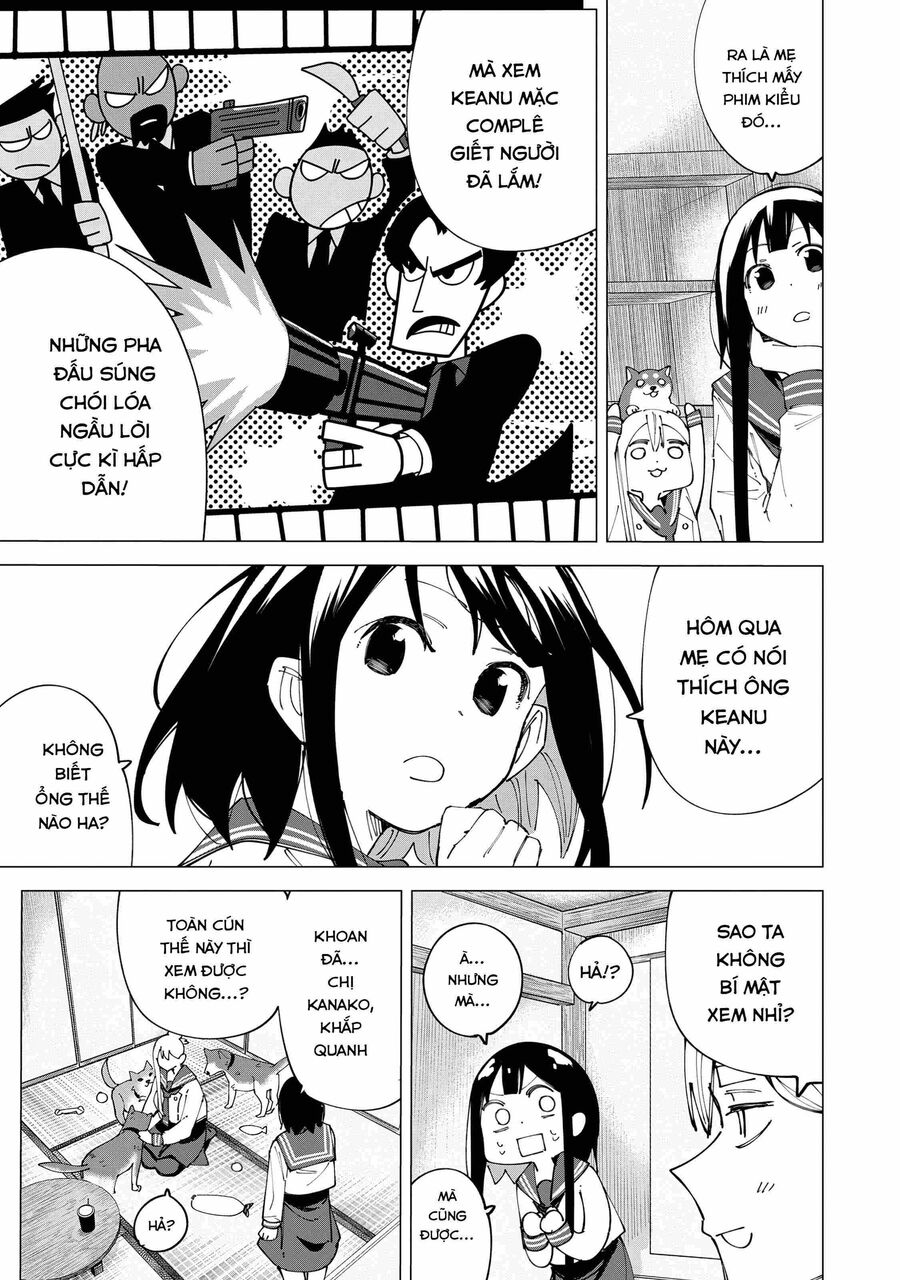 Xem Phim "Người Lớn" Được Không? - Chapter 16 - Page 5