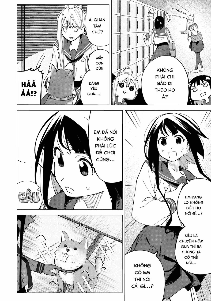 Xem Phim "Người Lớn" Được Không? - Chapter 16 - Page 6